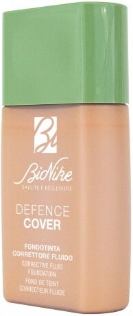 bionike defence cover fondotinta correttore fluido 40 ml