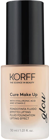 korff make up fondotinta fluido 01 30 ml