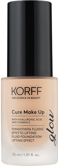 korff make up fondotinta fluido 02 30 ml