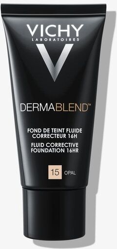 Vichy Dermablend Fluido 15 Opal 30 ml