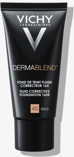 Vichy Dermablend Fluido 45 30 ml