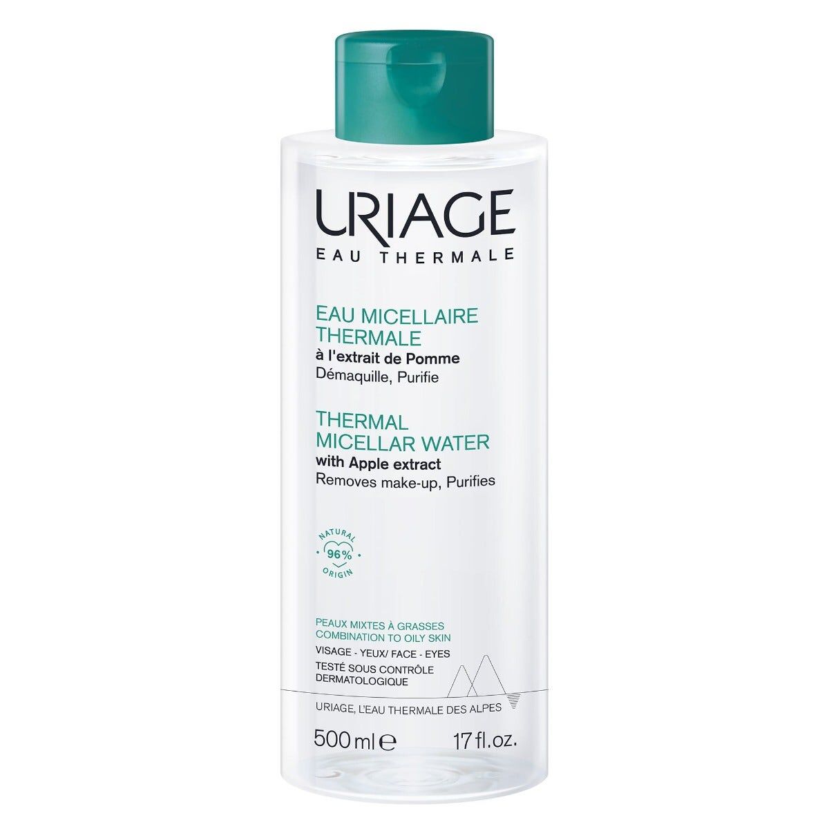 Uriage Eau Micellaire Pmg500Ml