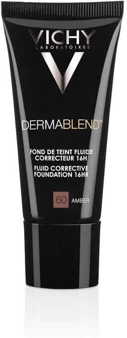 Vichy Dermablend Fondotinta Correttore 60 Amber