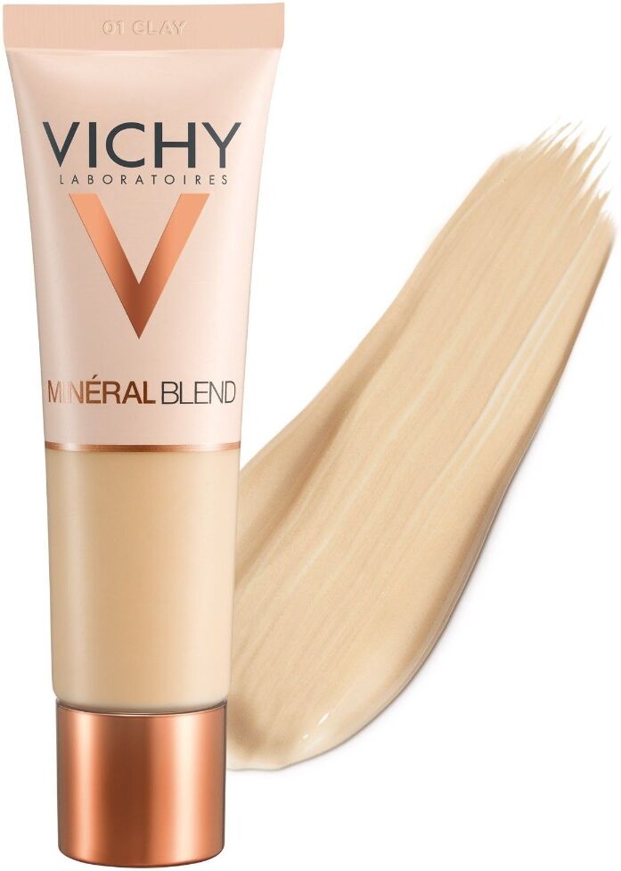 Vichy Mineral Blend Fondotinta Fluido n. 01 Clay