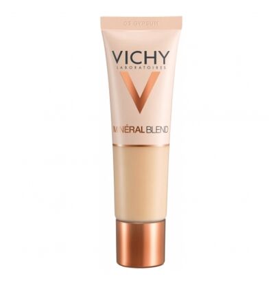 Vichy Mineral Blend Fondotinta Fluido n. 03 Gypsum