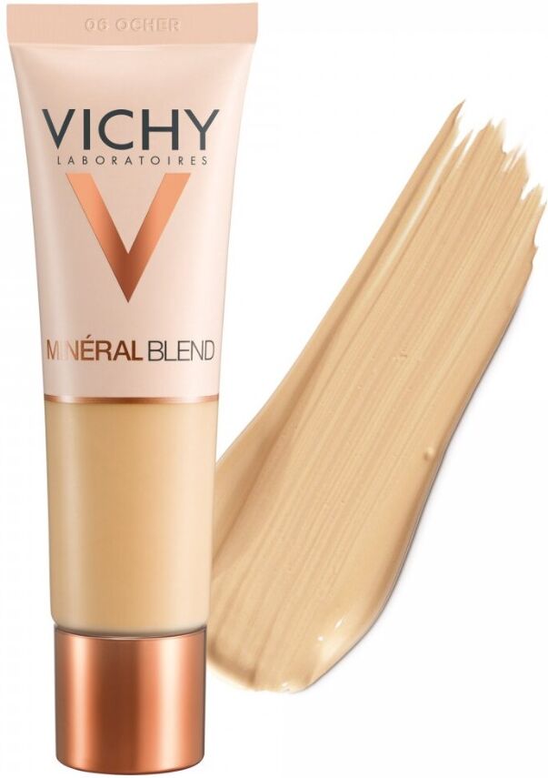 Vichy Mineral Blend Fondotinta Fluido n. 06 Ocher