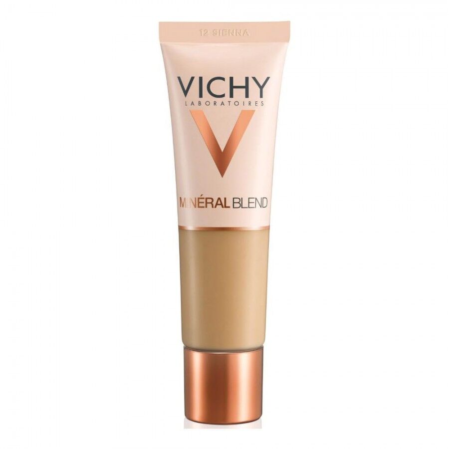 Vichy Mineral Blend Fondotinta Fluido n. 12 Sienna