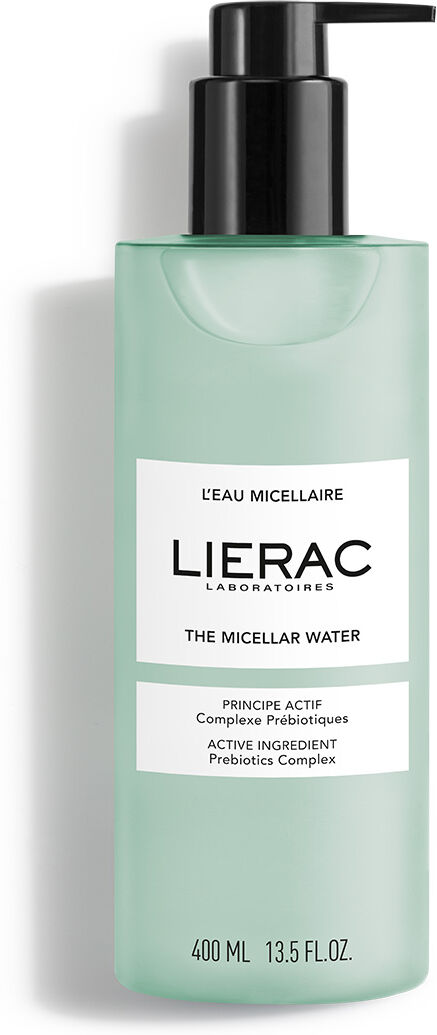 Lierac Acqua Micellare Struccante Detergente Viso e Occhi 400 ml