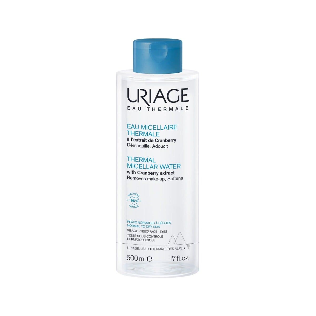 Uriage Eau Micellaire Pns500Ml