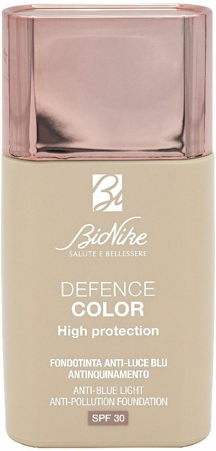 Bionike Defence Color Fondotinta High Protection n. 302 30 ml