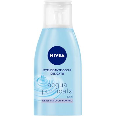 Nivea Visage Struccante Occhi Delicato 125 Ml Nivea Visage Struccante Occhi Delicato 125 Ml