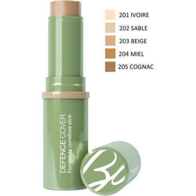 Fondazione Bionike Cognac - Correttore in Stick SPF30 Fondazione Bionike Cognac - Correttore in Stick SPF30
