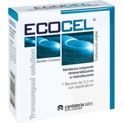 Ecocel Lacca Ungueale 3,3Ml Ecocel Lacca Ungueale 3,3Ml