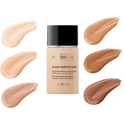 Filorga Nude Dark Fondotinta Doppia Azione SPF30 - Skin-Fusion, Idra-Fluido Filorga Nude Dark Fondotinta Doppia Azione SPF30 - Skin-Fusion, Idra-Fluido