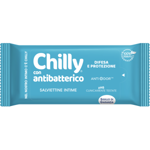 Chilly Salvietta Intima Antibatterico