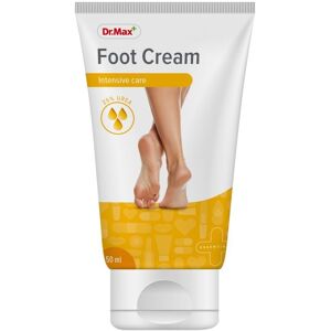 Dr.Max Foot Cream 25% Urea 50 ml