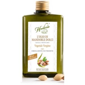 Huilerie Mandorle Dolci Vegetale Vergine 300 ml