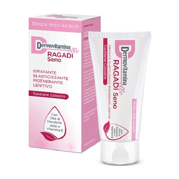 dermovitamina ragadi seno trattamento emolliente 30 ml