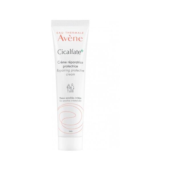 avene avène cicalfate+ crema ristrutturante protettiva viso e corpo 40 ml