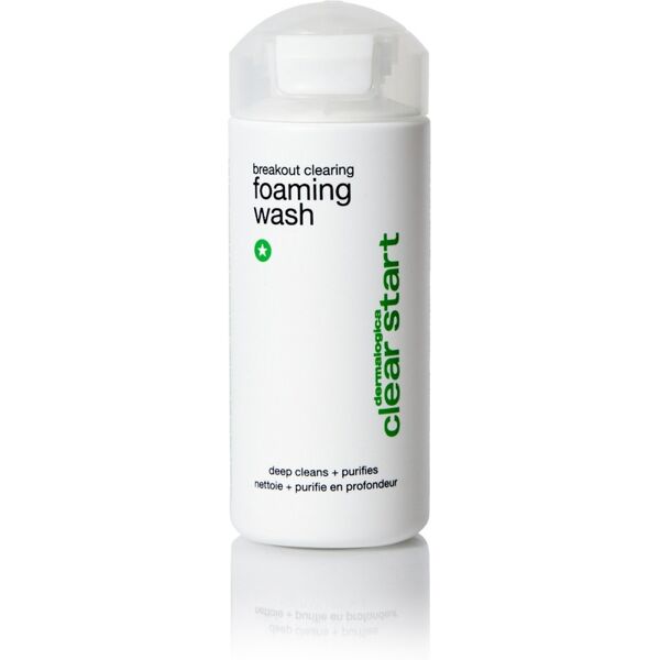 dermalogica clear start breakout clearing foaming wash 177 ml