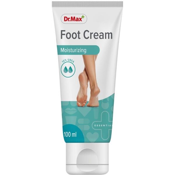 dr.max dr. max foot cream 10% urea 100 ml