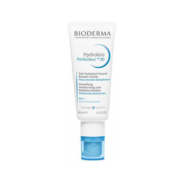 bioderma hydrabio perfecteur spf 30 trattamento dermatologico effetto seconda pe