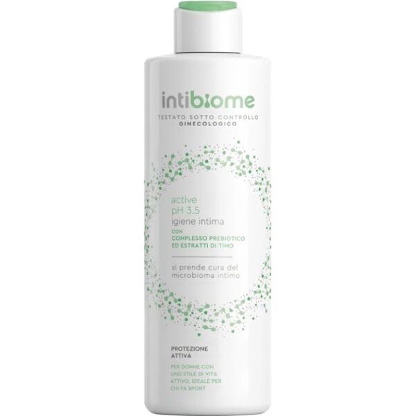 intibiome detergente intimo ph 3.5 500ml