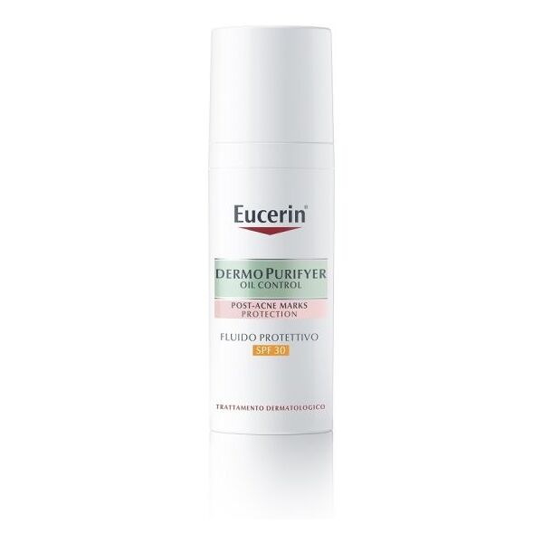 eucerin dermopurifyer protective fluid