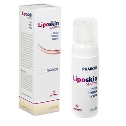 pharcos spuma detergente acne 150 ml