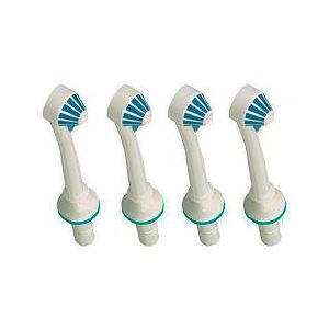 Oral-B Oralb Oxyjet Ed17 Testina 4 Pezzi