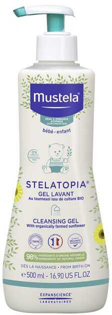 Mustela Stelapia 500 ml