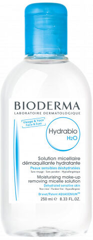 Bioderma Hydrabio H2O Acqua Micellare Detergente Struccante Pelle Sensibile e Di