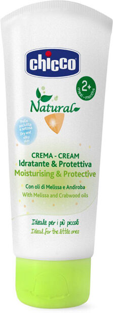 Chicco Crema Rinfrescante E Protettiva Antizanzara Naturale Per Bambini 100 Ml