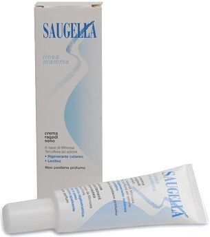 Saugella Crema Antiragadi Seno 30