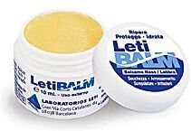 Sella Leti Balm Adulti Balsamo Naso E Labbra Secche Vasetto 10 ml