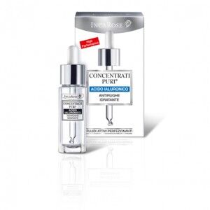 Incarose Concentrato Purificante Acido Ialuronico 15 Ml