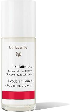 Dr Hauschka Deolatte Rosa