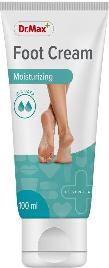 Dr.Max Dr. Max Foot Cream 10% Urea 100 ml