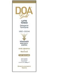 Doafarm Doa Gold Latte Tonico Detergente Tonificante 200 ml