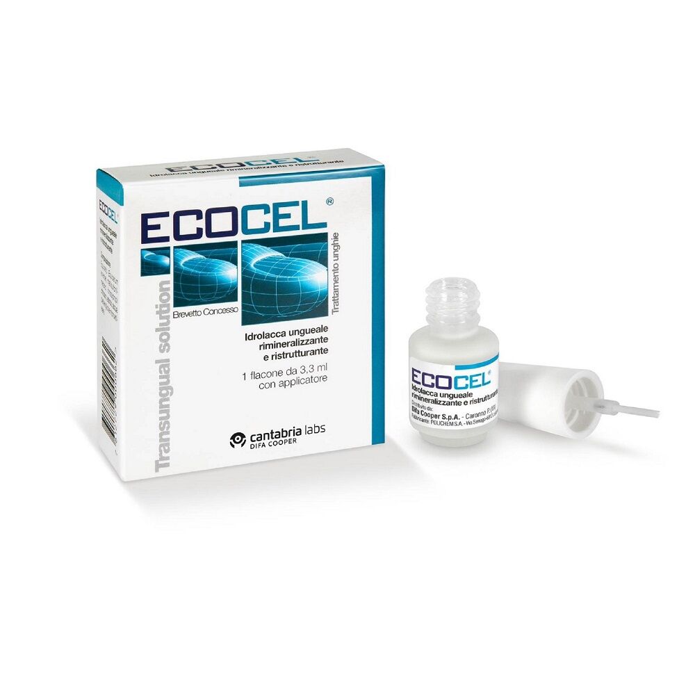 Ecocel Lacca Ungueale 3,3Ml