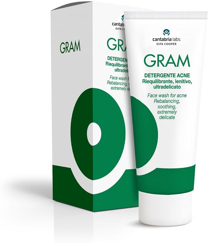 Difa Cooper Gram Detergente Acne 150 ml