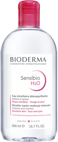 Bioderma Sensibio H2O 500 ml