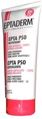 Epta Pso Detergente Corpo/Cuoio Capelluto 200 ml