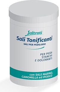 Saltrati Sali Tonificanti 400G