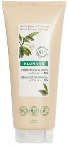 Klorane Crema Doccia Nutritiva Al Cupuacu Bio 75 ml