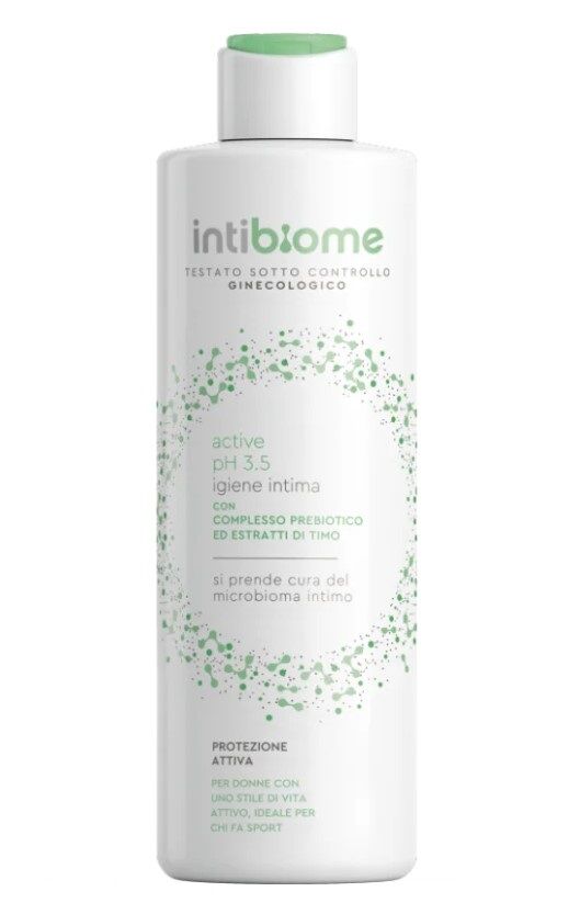 Intibiome Detergente Intimo PH 3.5 500ml