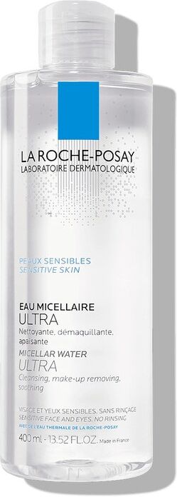 La Roche Posay Acqua Micellare Ultra 400 ml