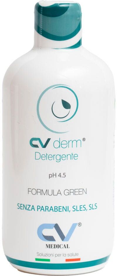 Cv Derm Detergente 500 ml