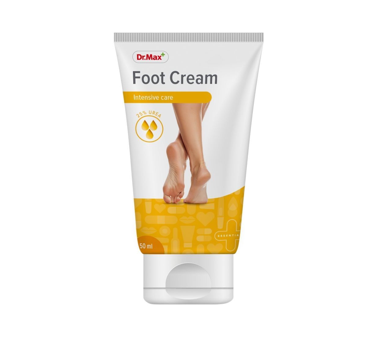 Dr.Max Foot Cream 25% Urea 50 ml