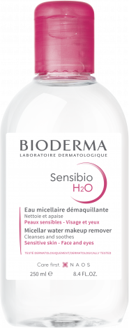 Bioderma Sensibio H2O Soluzione Micellare 250 ml